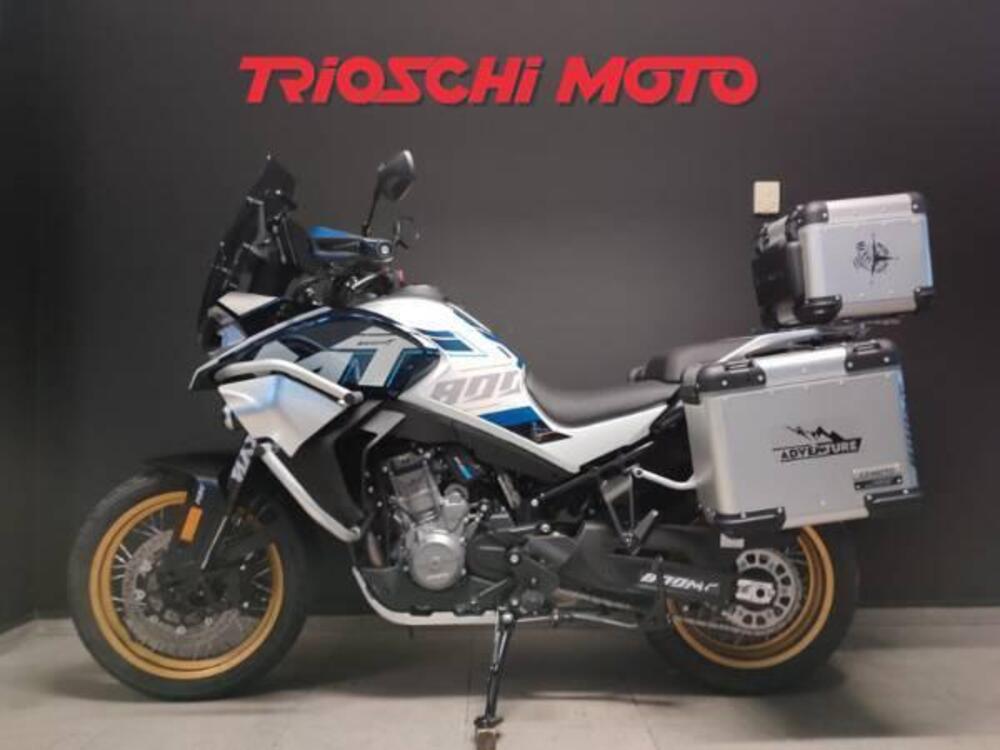 CFMOTO 800MT Explore (2023 - 26) (2)