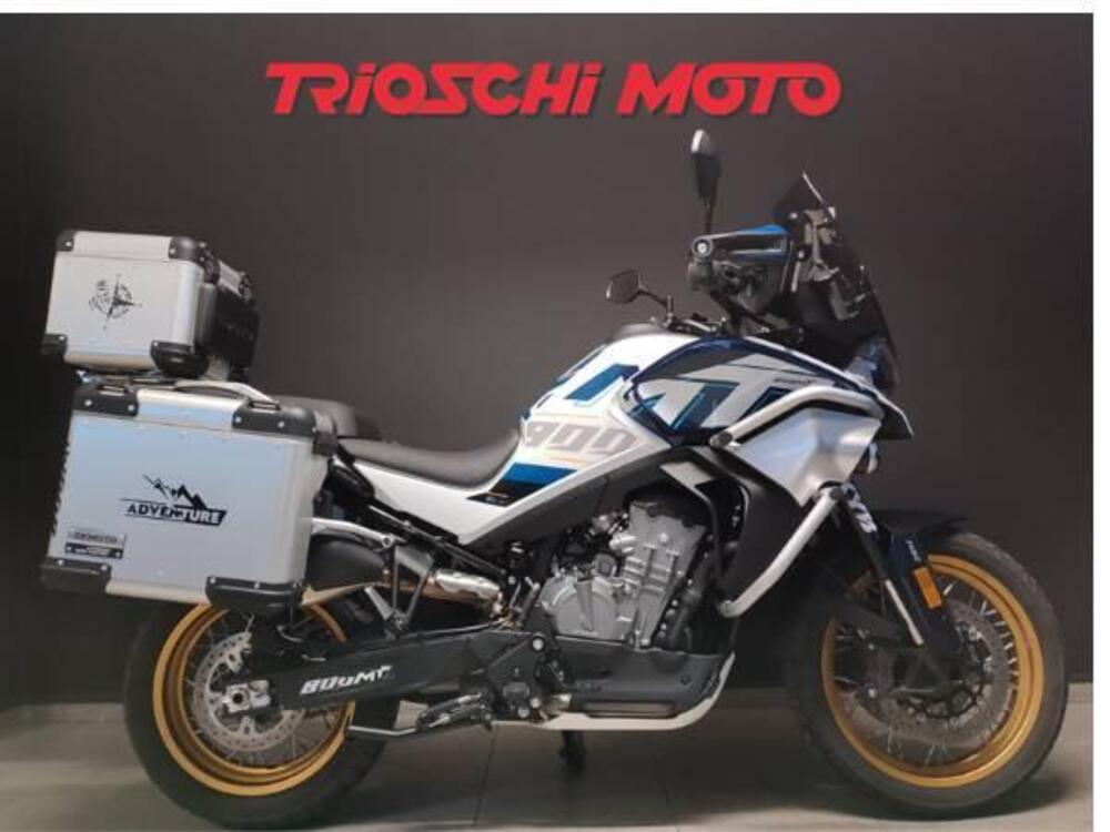 CFMOTO 800MT Explore (2023 - 26)