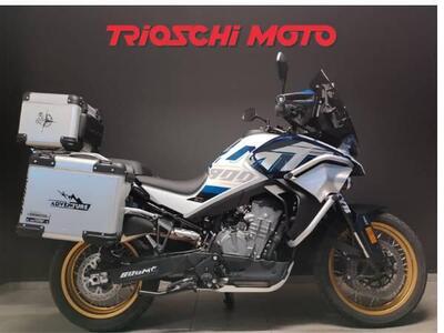 CFMOTO 800MT Explore (2023 - 26) usata