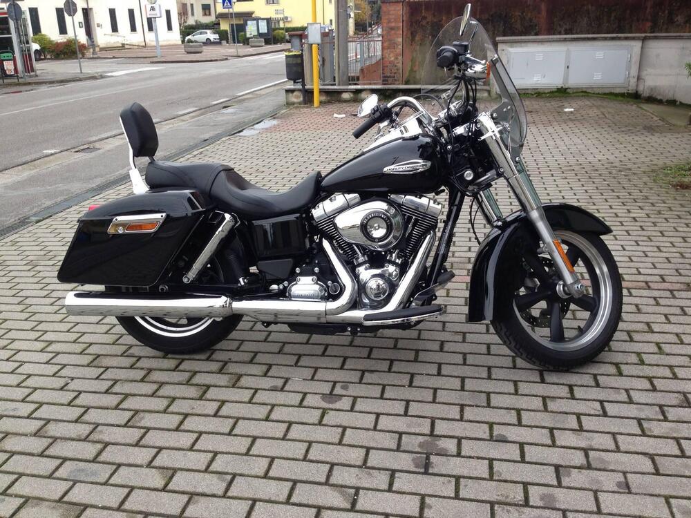 Harley-Davidson 1690 Switchback (2011 - 16)