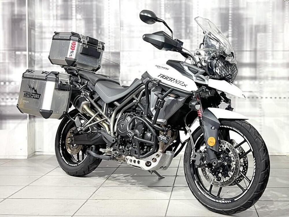 Triumph Tiger 800 XRx (2015 - 17)