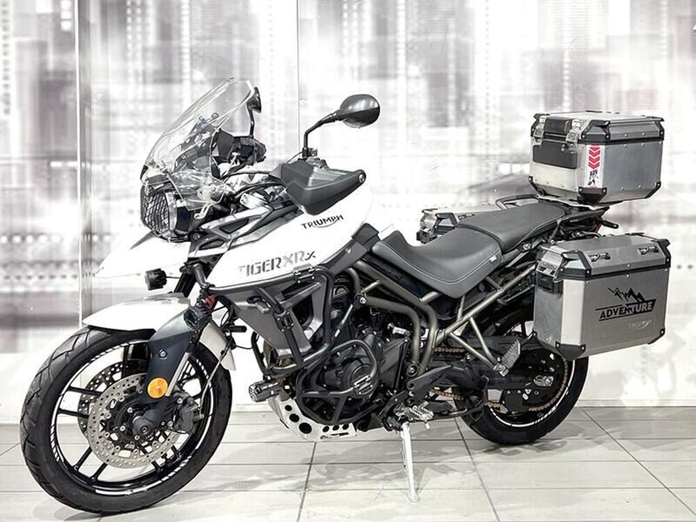 Triumph Tiger 800 XRx (2015 - 17) (7)