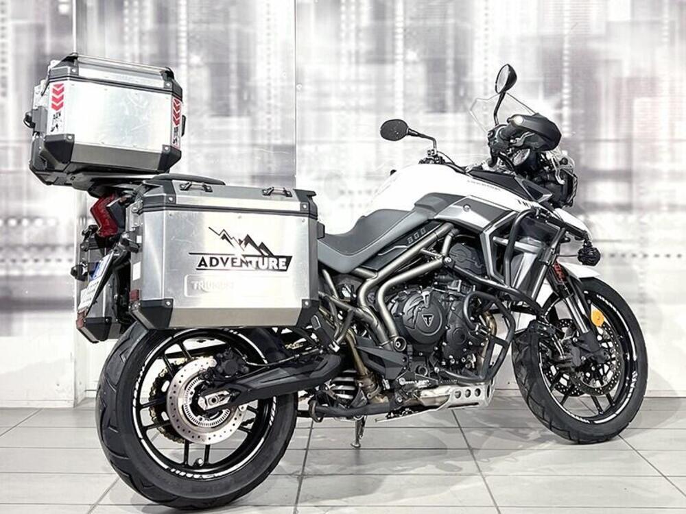 Triumph Tiger 800 XRx (2015 - 17) (8)