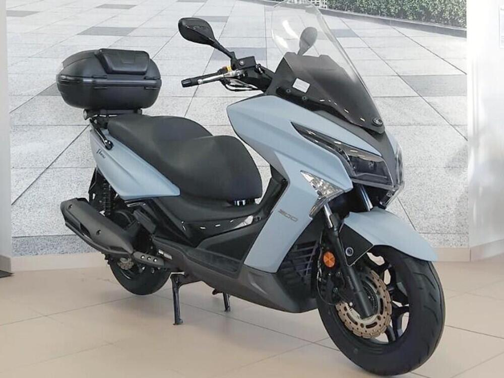 Kymco X-Town 300i (2021 - 24)