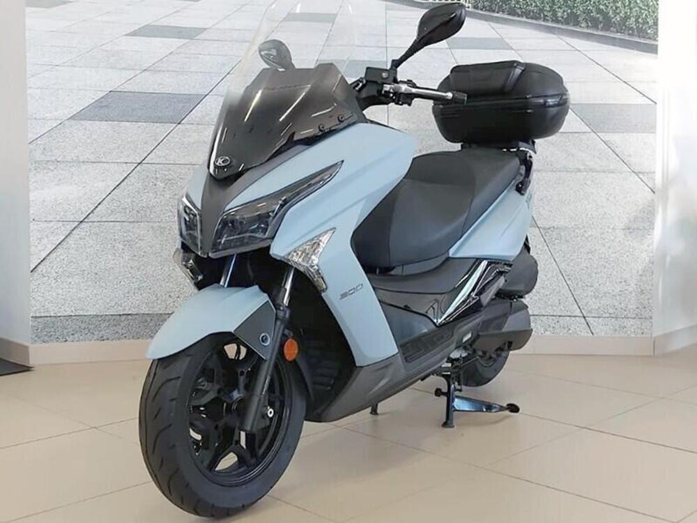 Kymco X-Town 300i (2021 - 24) (6)