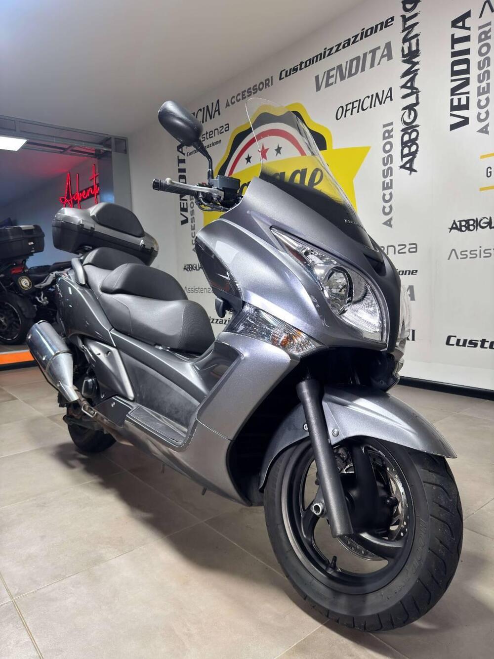 Honda SW-T 400 (2009 - 16) (2)