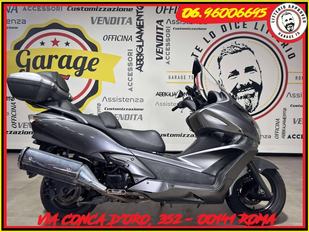 Honda SW-T 400 (2009 - 16)