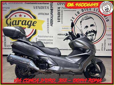 Honda SW-T 400 (2009 - 16) usata