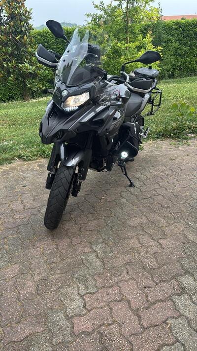 Benelli TRK 502X (2021 - 26) usata