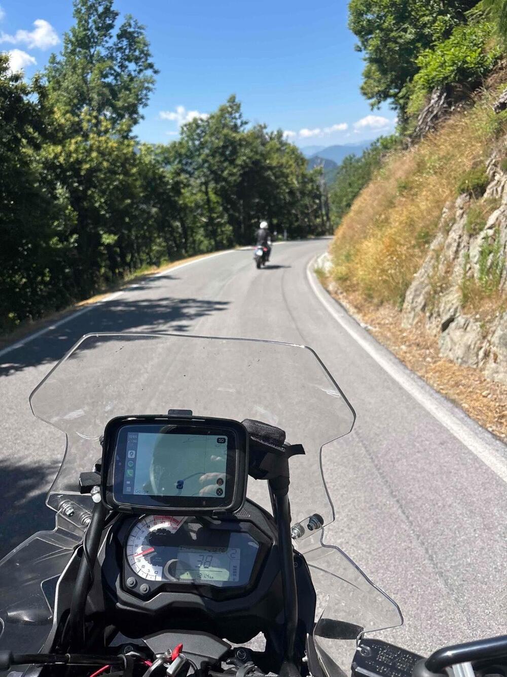 Benelli TRK 502X (2021 - 26) (3)