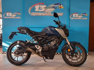 Honda CB 125 R (2021 - 23) usata