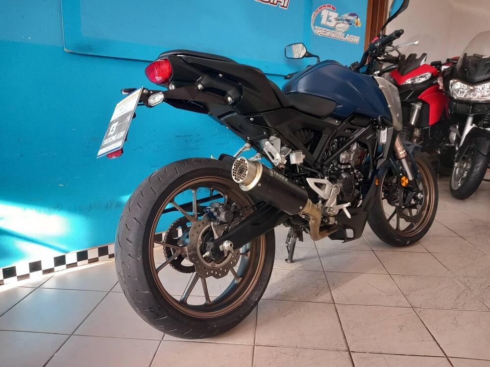 Honda CB 125 R (2021 - 23) (3)