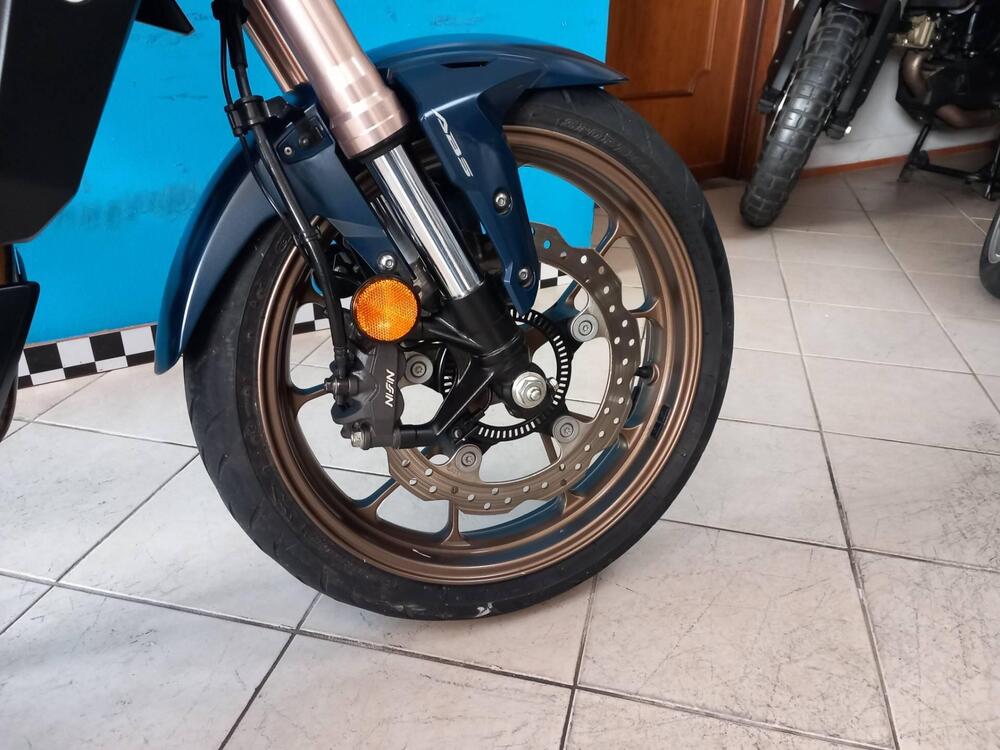 Honda CB 125 R (2021 - 23) (19)