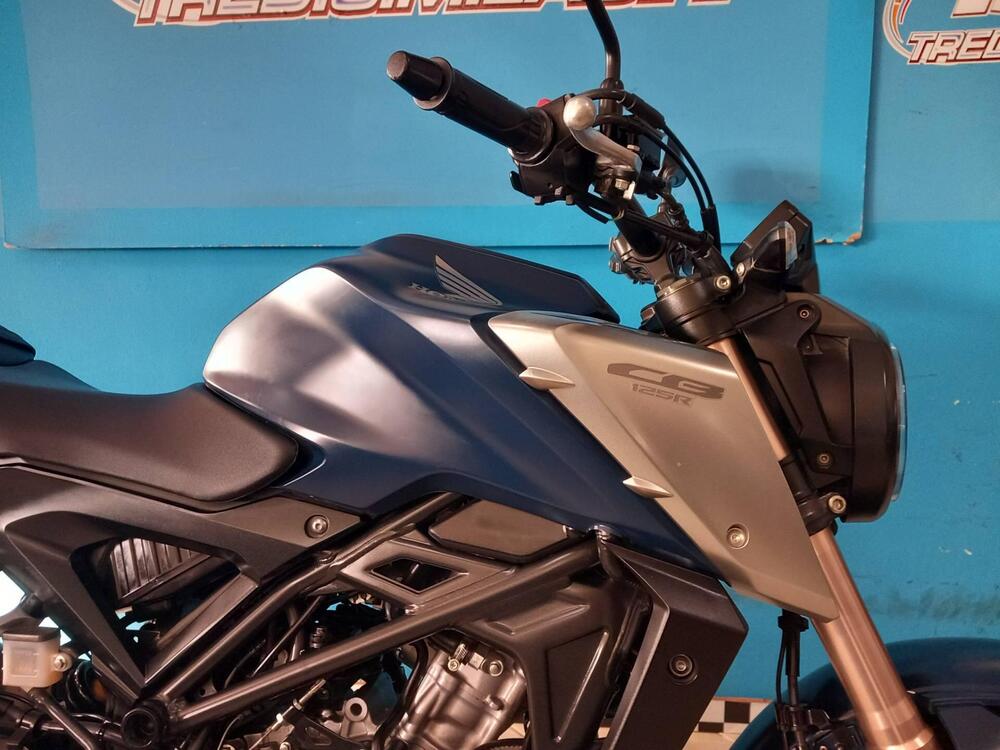 Honda CB 125 R (2021 - 23) (17)