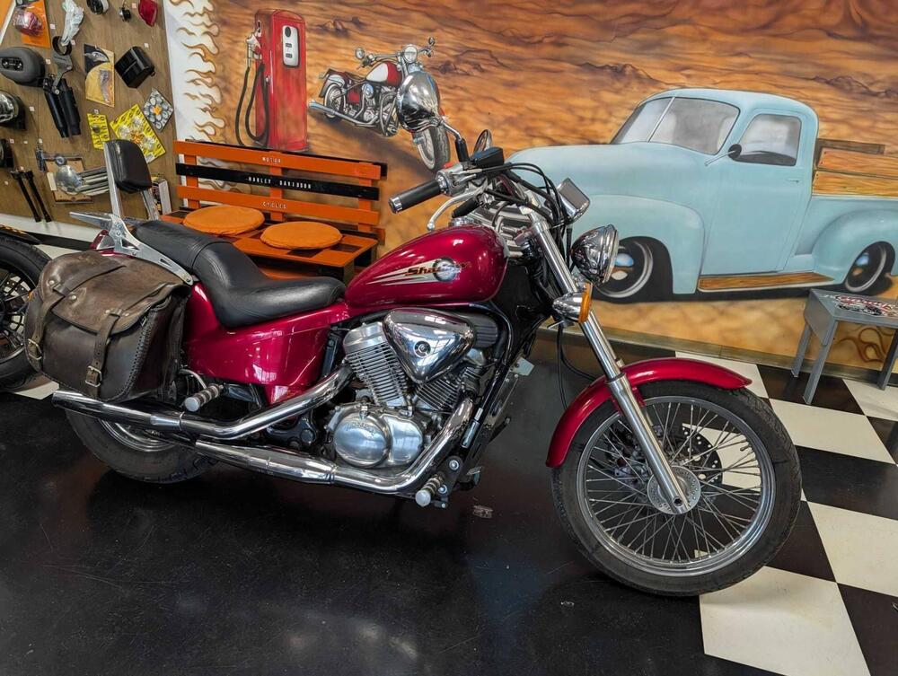 Honda VT 600 C Shadow (1989 - 02) (3)