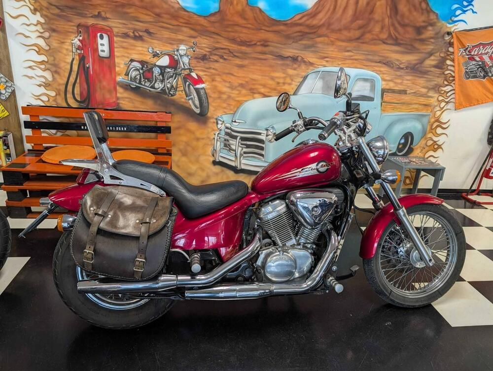 Honda VT 600 C Shadow (1989 - 02) (2)