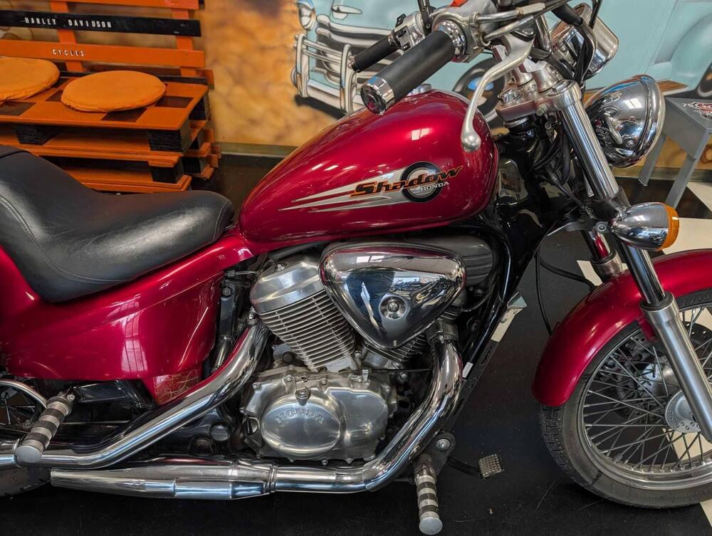 Honda VT 600 C Shadow (1989 - 02) (4)