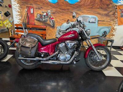 Honda VT 600 C Shadow (1989 - 02) usata