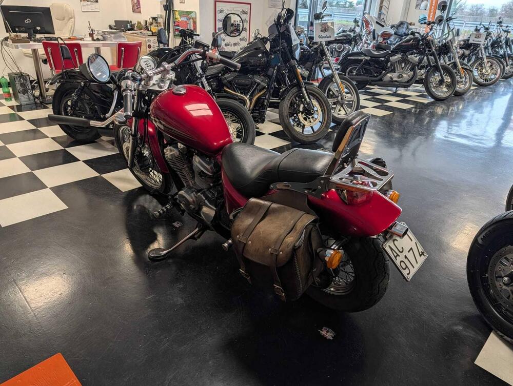 Honda VT 600 C Shadow (1989 - 02) (5)