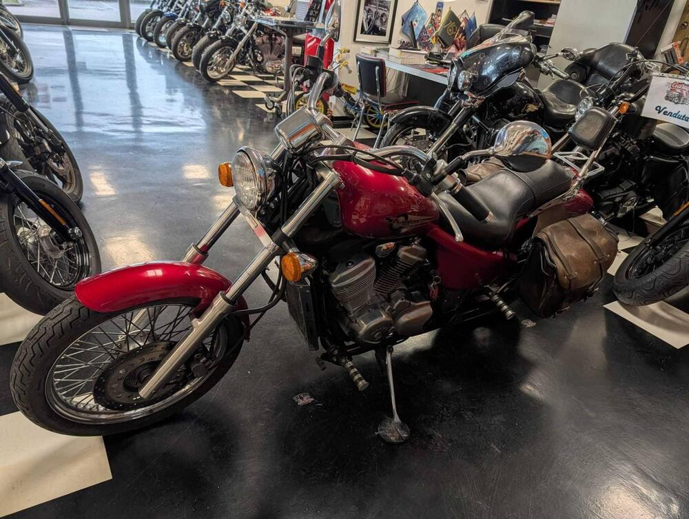 Honda VT 600 C Shadow (1989 - 02) (6)