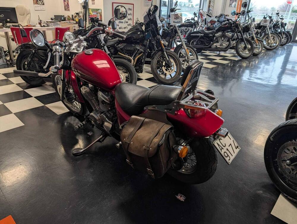 Honda VT 600 C Shadow (1989 - 02) (8)