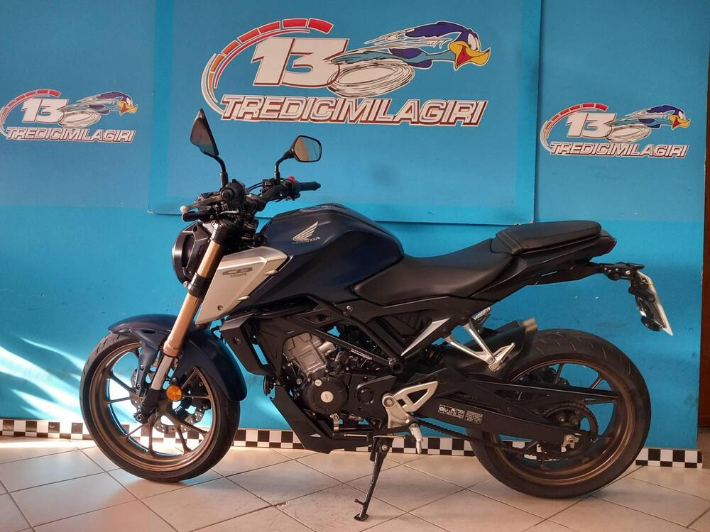 Honda CB 125 R (2021 - 23) (4)