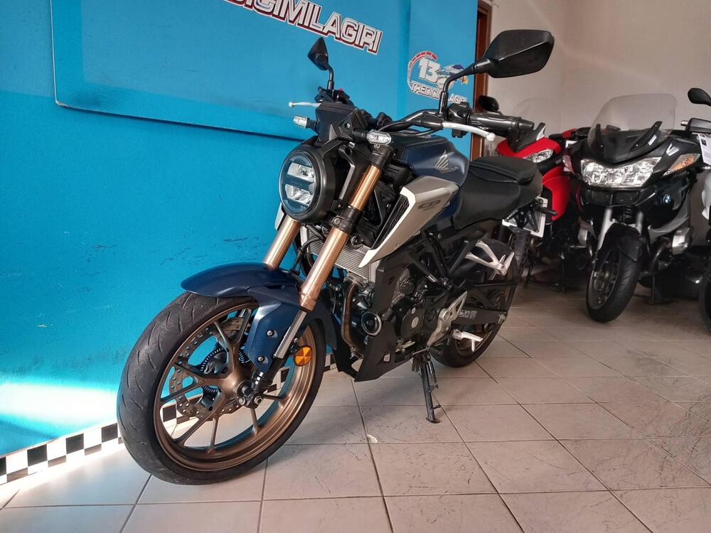 Honda CB 125 R (2021 - 23) (5)