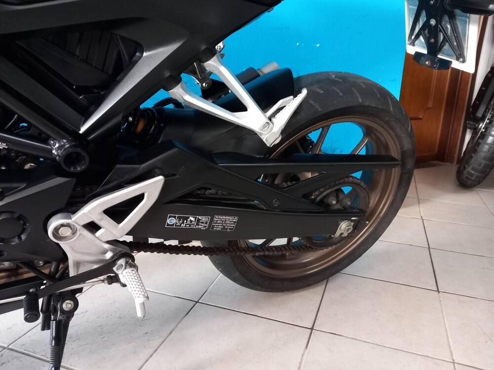 Honda CB 125 R (2021 - 23) (11)