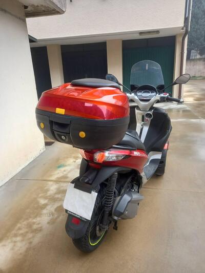 Piaggio Mp3 300 ie Yourban ERL (2011 - 17) usata