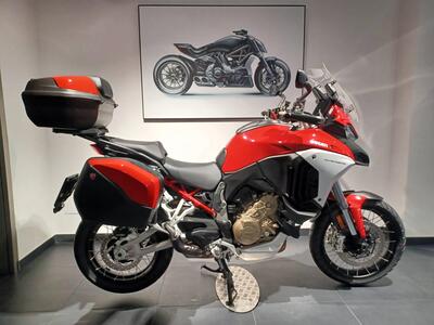 Ducati Multistrada V4 S (2021 - 24) usata
