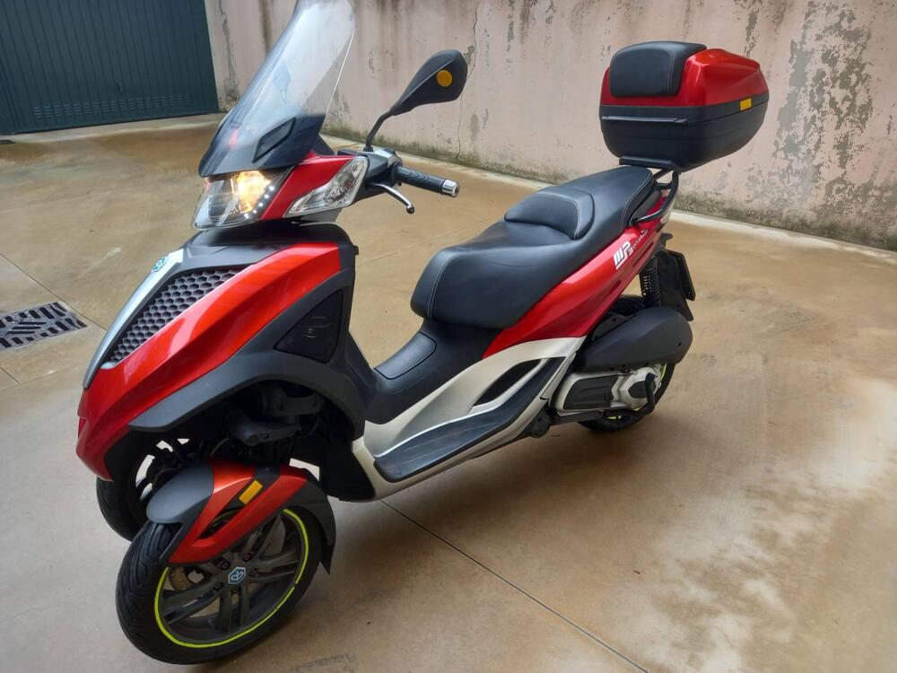 Piaggio Mp3 300 ie Yourban ERL (2011 - 17) (4)