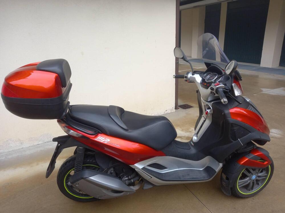 Piaggio Mp3 300 ie Yourban ERL (2011 - 17) (5)