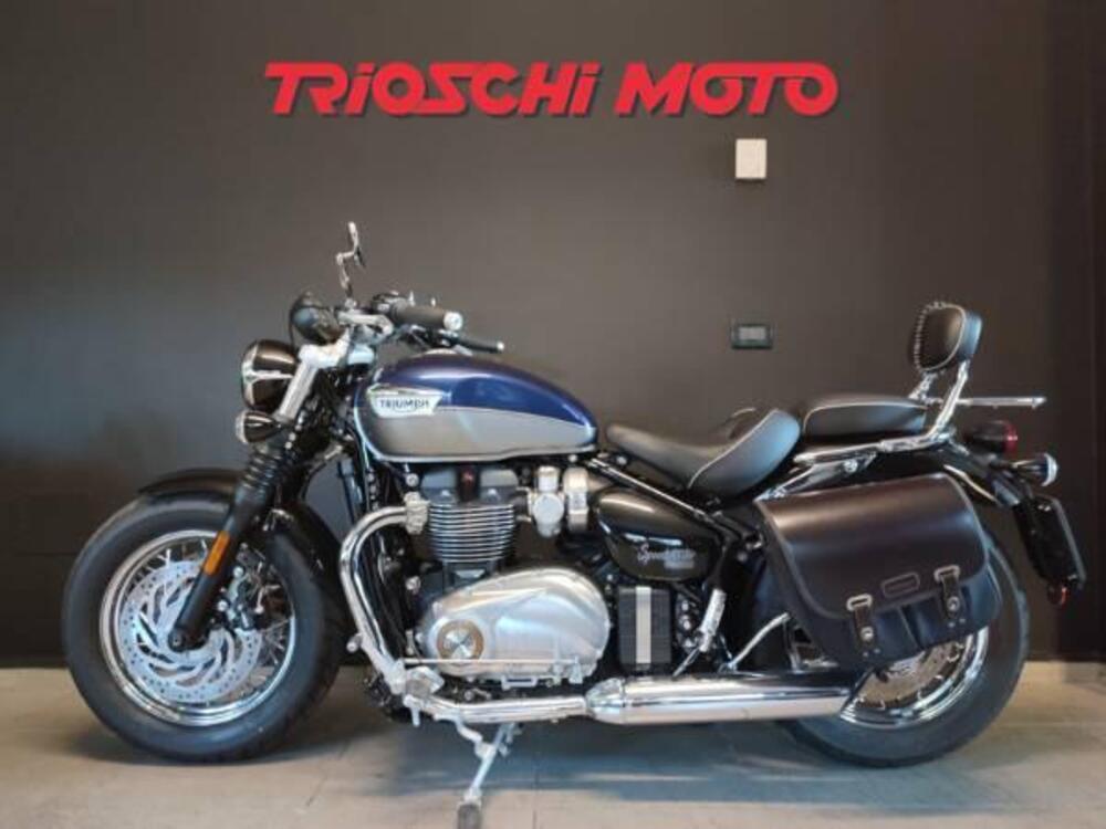 Triumph Bonneville Speedmaster 1200 (2021 - 25) (2)