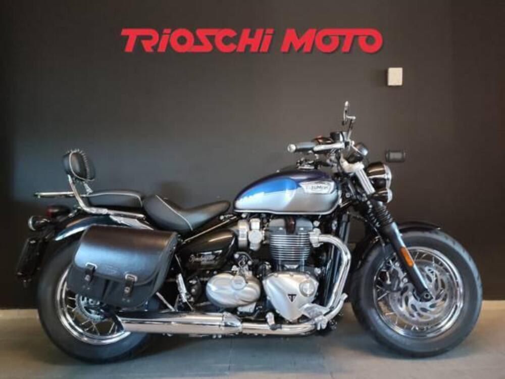 Triumph Bonneville Speedmaster 1200 (2021 - 25)