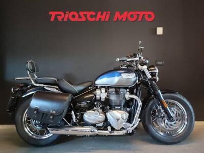 Triumph Bonneville Speedmaster 1200 (2021 - 25) usata