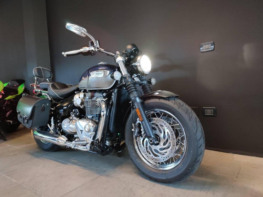 Triumph Bonneville Speedmaster 1200 (2021 - 25) (3)