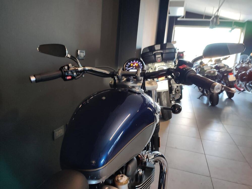 Triumph Bonneville Speedmaster 1200 (2021 - 25) (4)