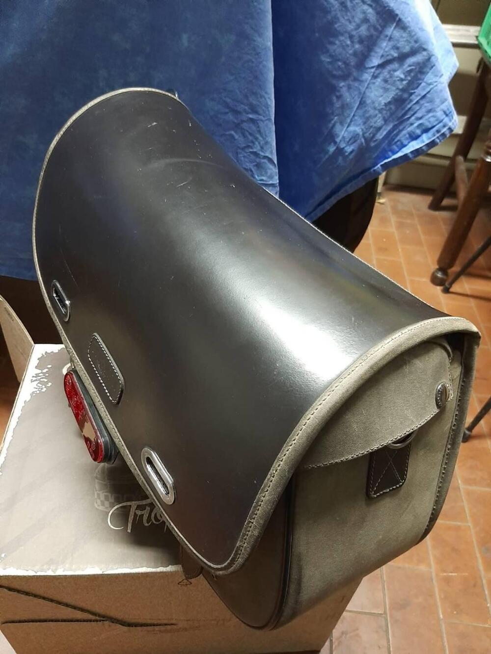 Triumph Street Scrambler 900 (2017 - 18) (5)