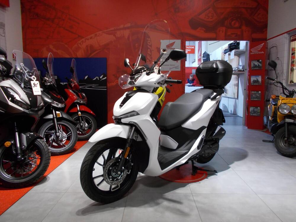 Voge Sfida SR16 125 (2025 - 26) (2)