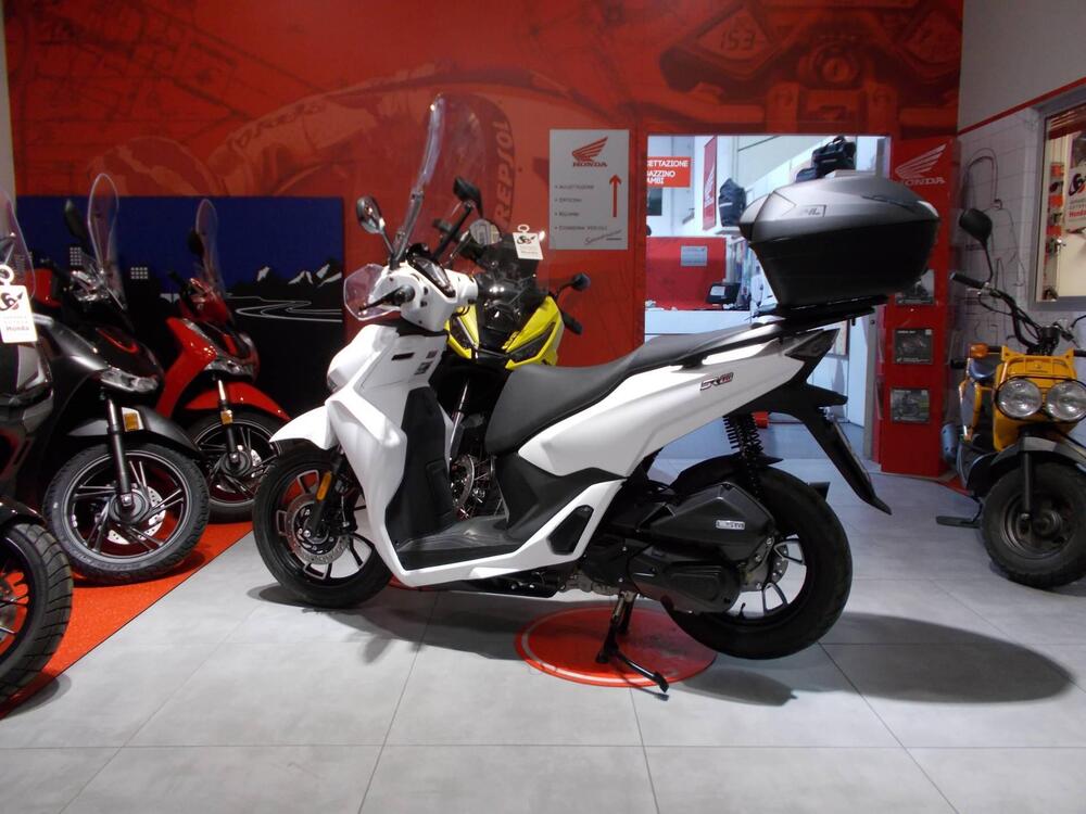 Voge Sfida SR16 125 (2025 - 26) (5)