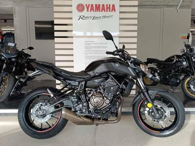 Yamaha MT-07 (2017 - 18) usata