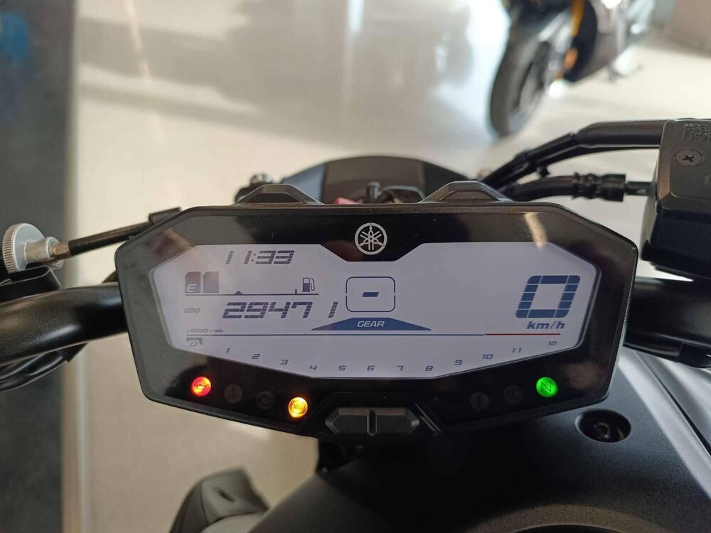 Yamaha MT-07 (2017 - 18) (4)
