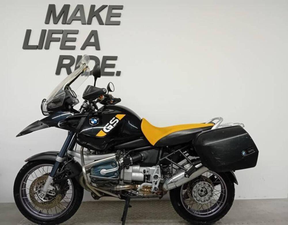 Bmw R 1150 GS Adventure (2002 - 06) (2)