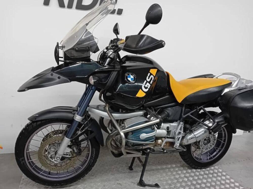 Bmw R 1150 GS Adventure (2002 - 06) (4)