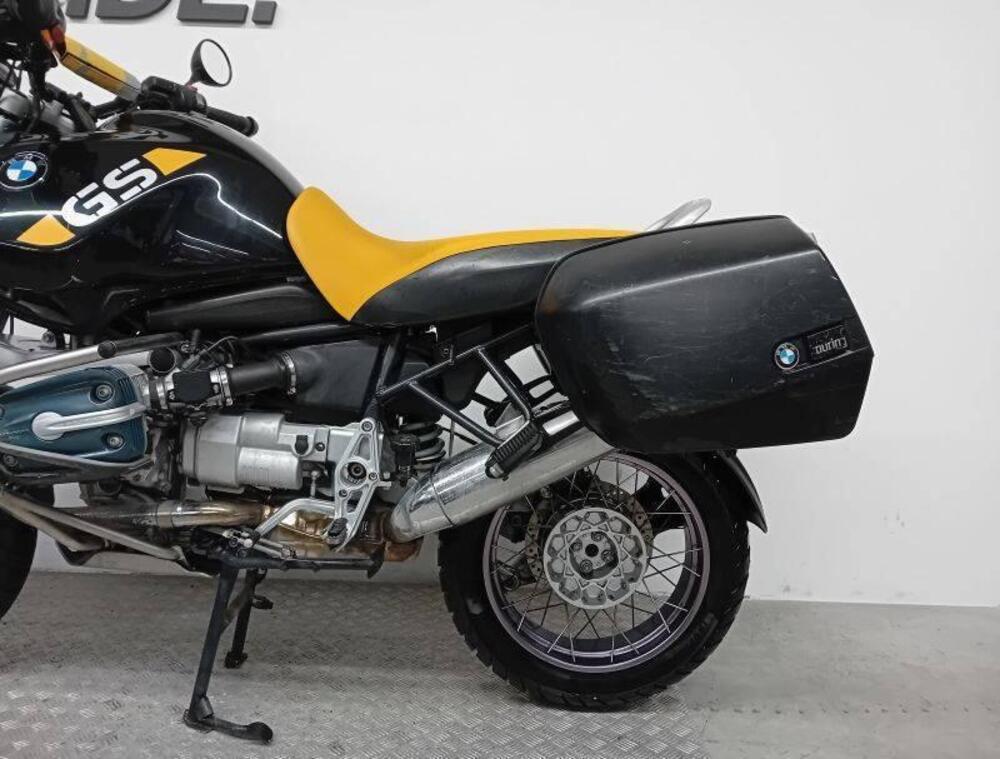 Bmw R 1150 GS Adventure (2002 - 06) (5)