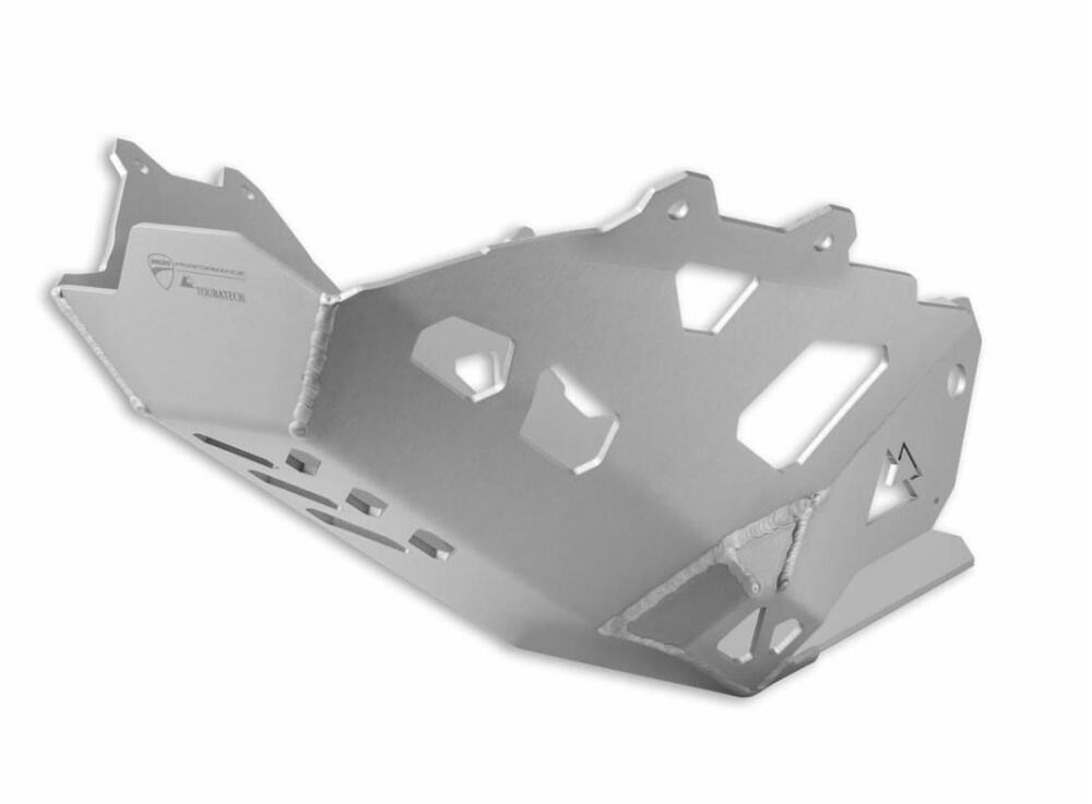 Piastra paramotore Ducati Multistrada 950