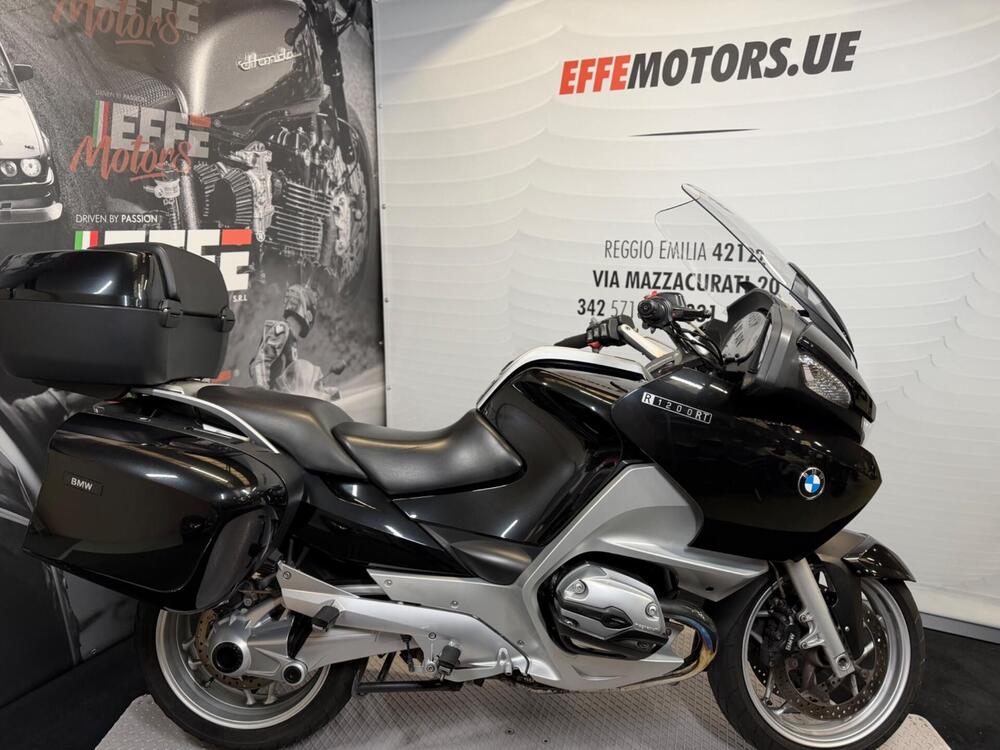 Bmw R 1200 RT (2008 - 09)