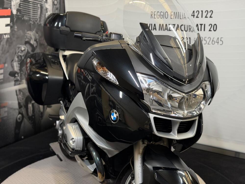 Bmw R 1200 RT (2008 - 09) (6)