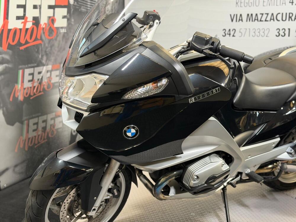 Bmw R 1200 RT (2008 - 09) (7)