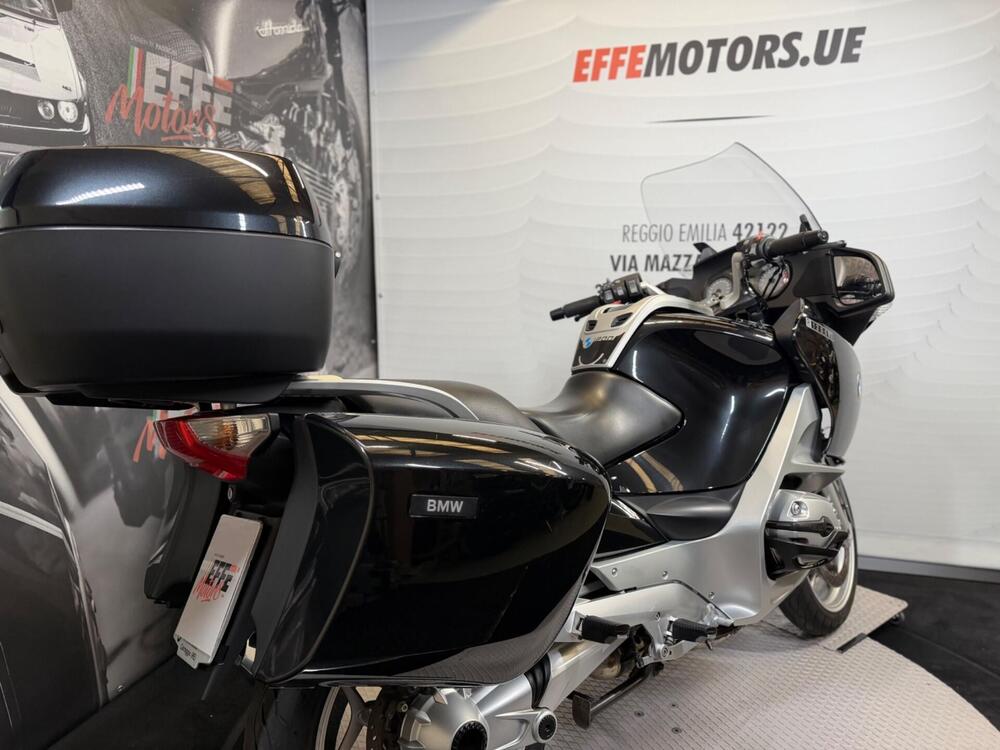 Bmw R 1200 RT (2008 - 09) (13)